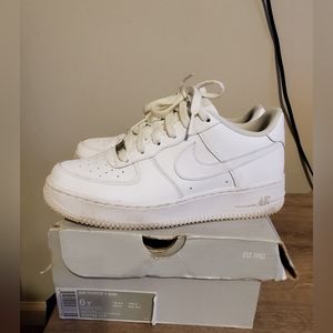 Air Force 1 gs 6y